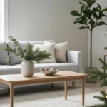 22 Minimalist Christmas Decor Ideas That Look Calm & Modern