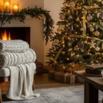 25 Cozy Christmas Living Room Decor Ideas That Transform Your Space