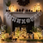 26 Creative DIY Christmas Decor Ideas That Anyone Can Make