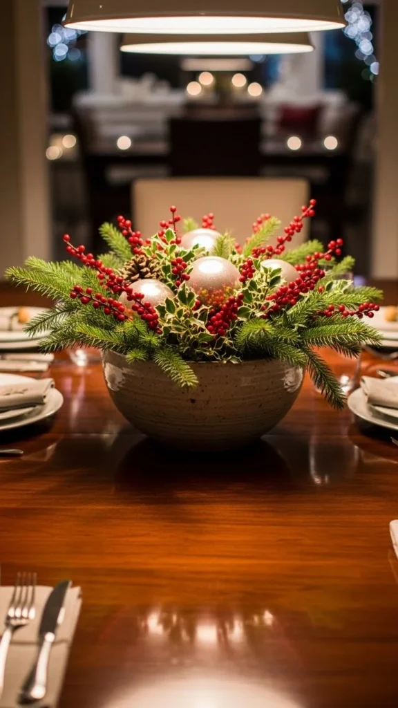A Statement Centerpiece Bowl