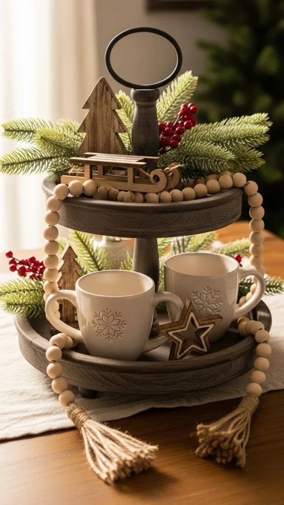 Add Cozy Christmas Textures