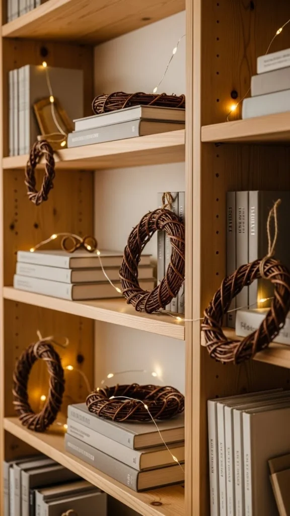 Add Greenery for Instant Warmth