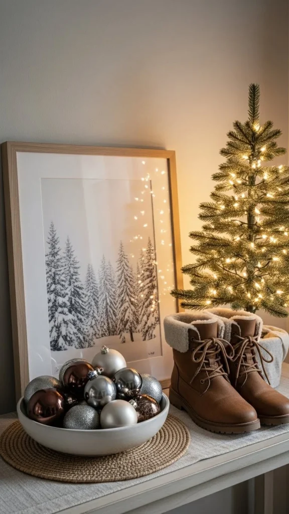 Add Personality With Small Seasonal Touches