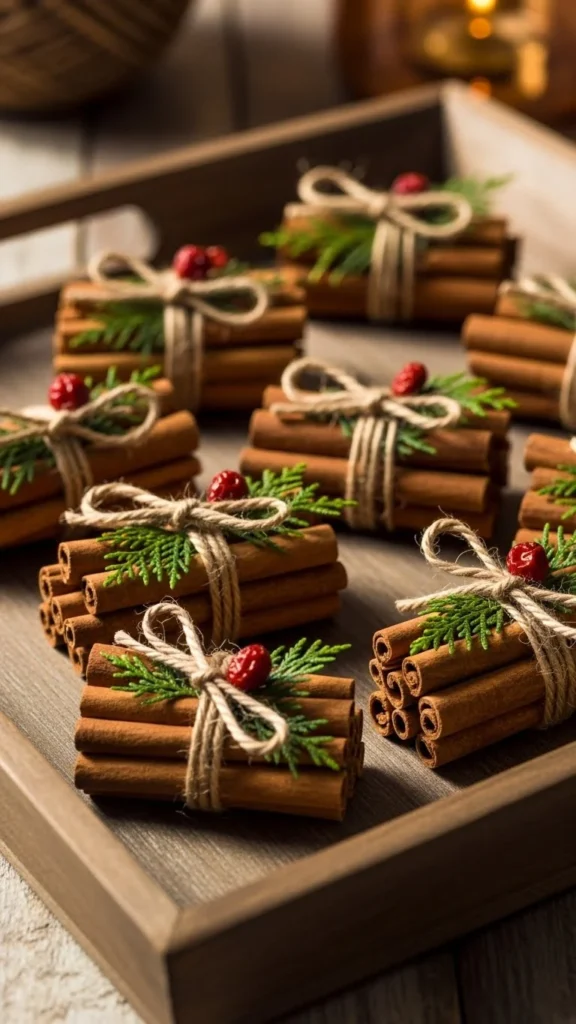Cinnamon Stick Bundles