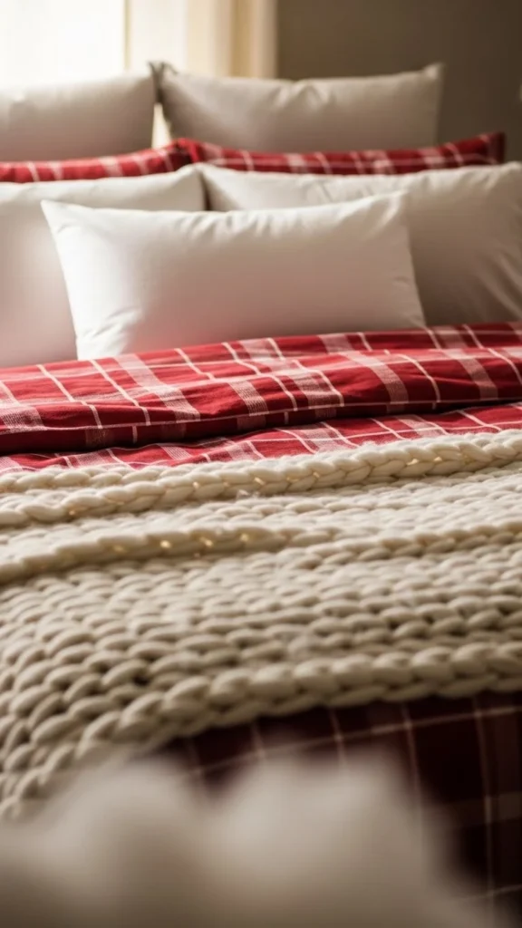  Cozy Flannel Bedding Layers