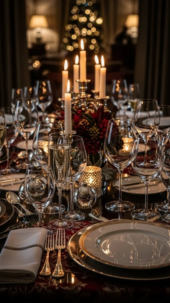 Crystal & Glass Sparkle