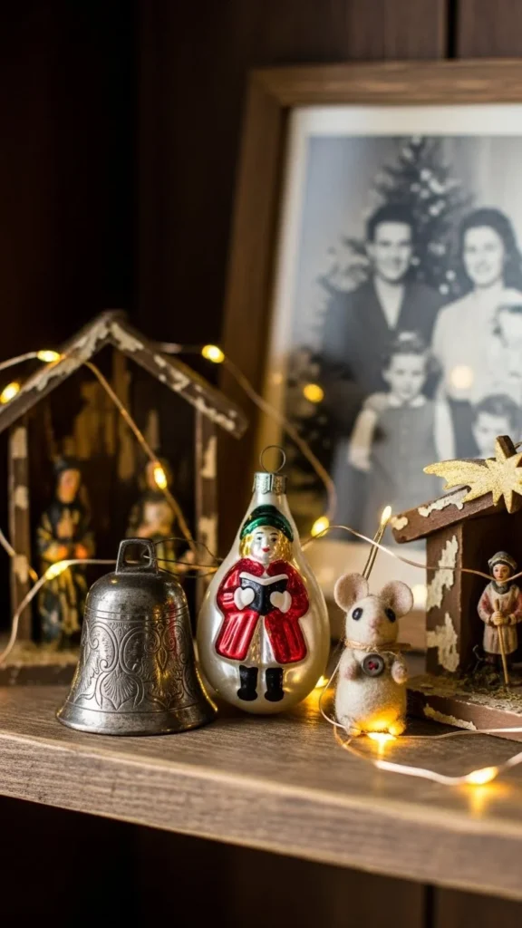 Family Heirloom Displays