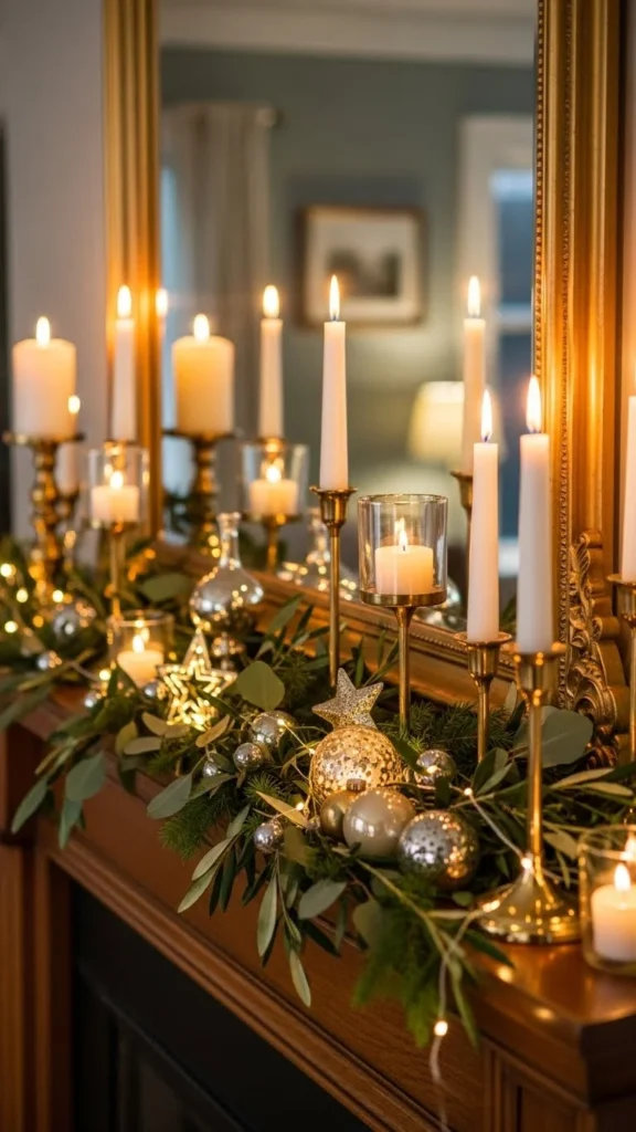 Finish With a Touch of Sparkle