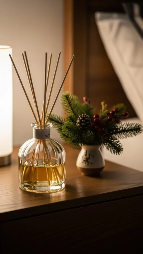 Holiday-Scented Diffusers