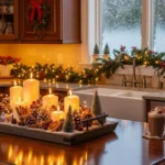 How to Decorate a Christmas Kitchen With Festive Everyday Touches