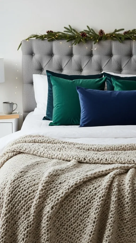 Layer Cozy Bedding for Maximum Warmth