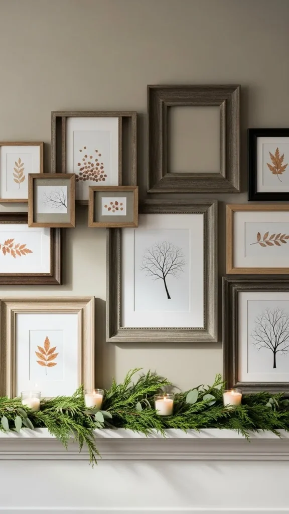 Layered Art and Frames