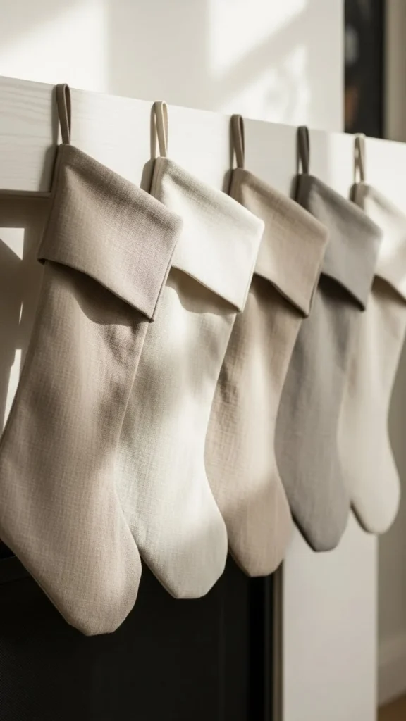 Linen Stockings