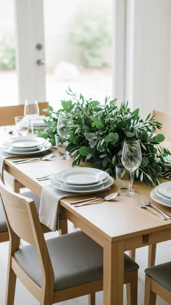 Low Profile Centerpieces