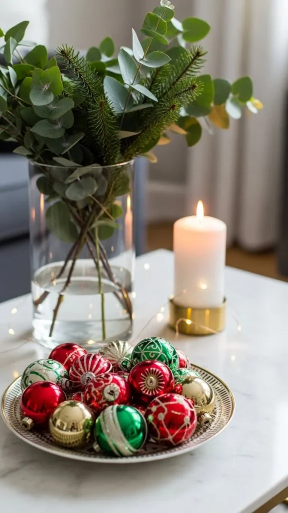 Mix Heights and Textures for a Designer Touch