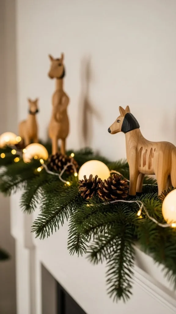 Natural Woodland Theme