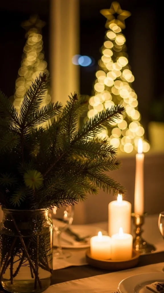 Nature-Inspired Greenery