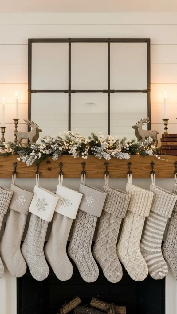 Neutral Stocking Mix