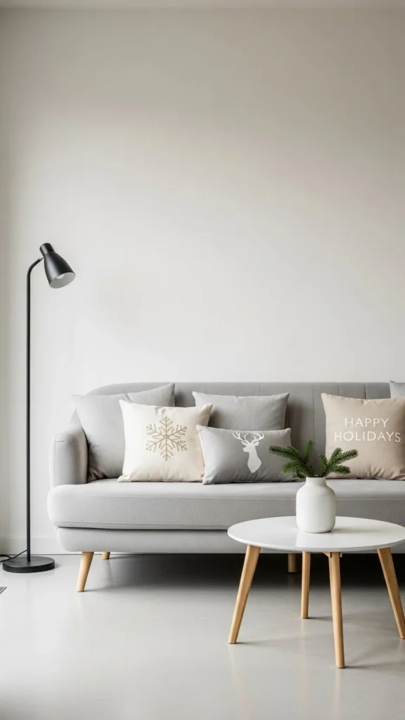 Neutral Throw Pillows