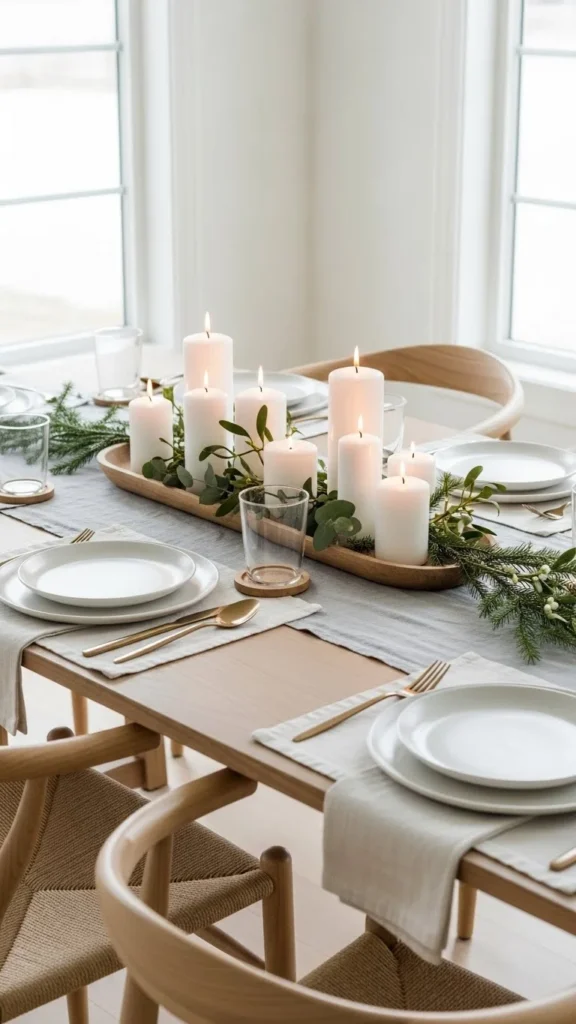 Scandinavian Minimal Style