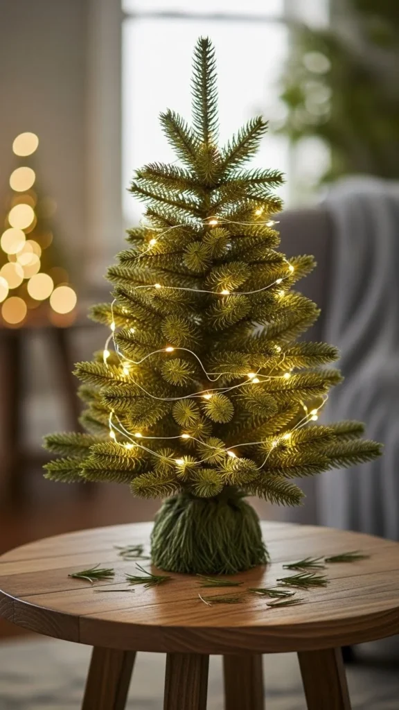 Small Accent Tree for Added Charm