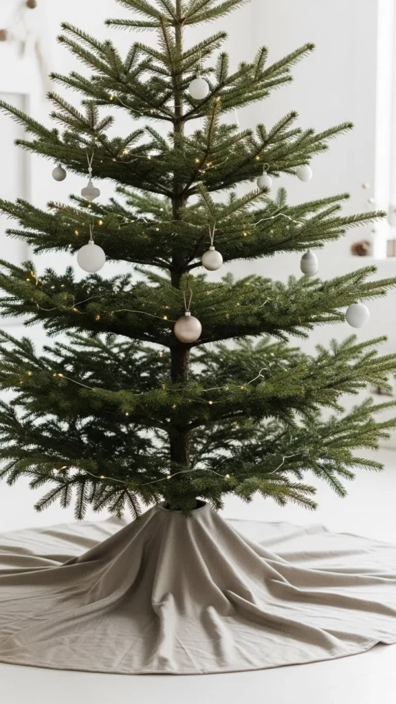 Soft Fabric Tree Skirt