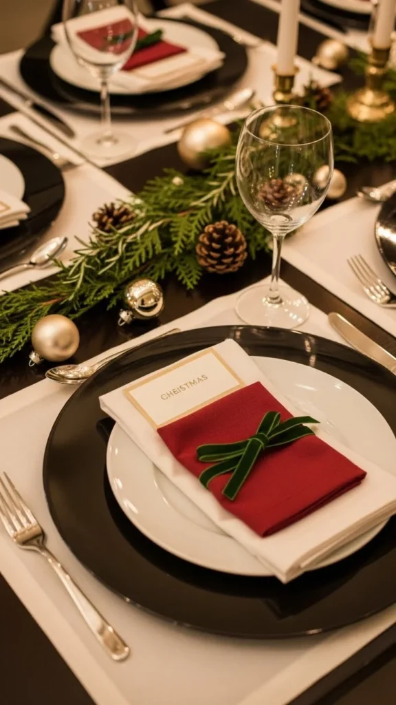 Statement Charger Plates