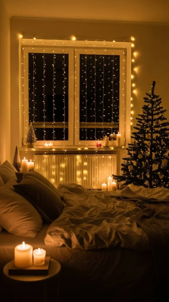 Use Soft Lighting to Create a Warm Glow