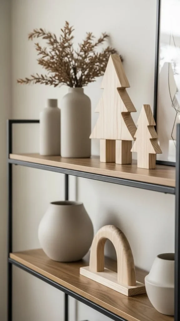 Wooden Decor Accents