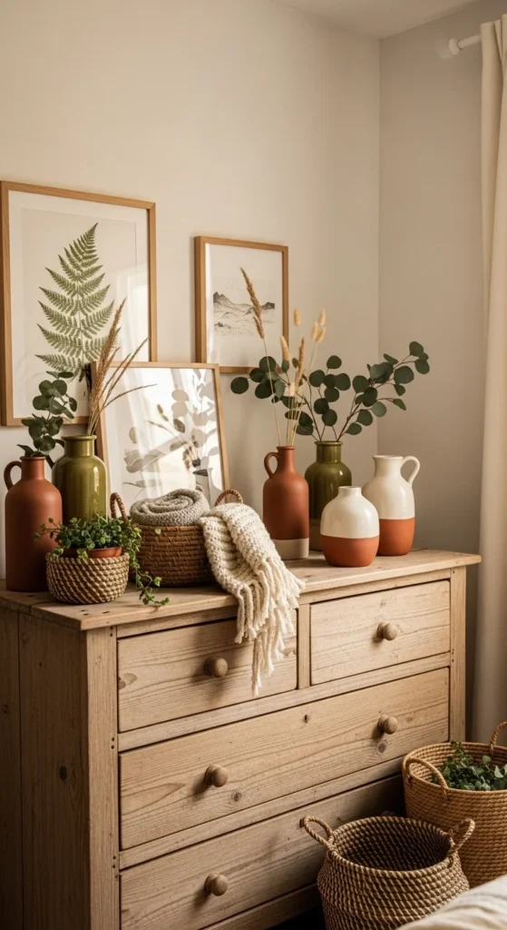 Add Character With Rustic Decor