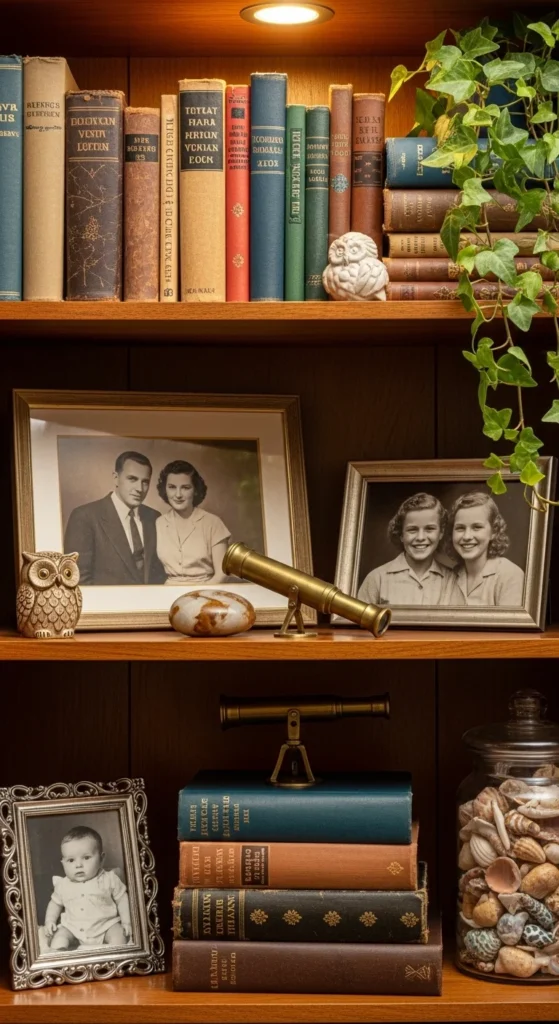 Add Personal Touches