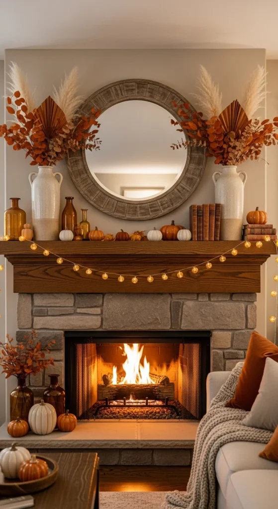 Add Texture for a Cozy, Collected Feel