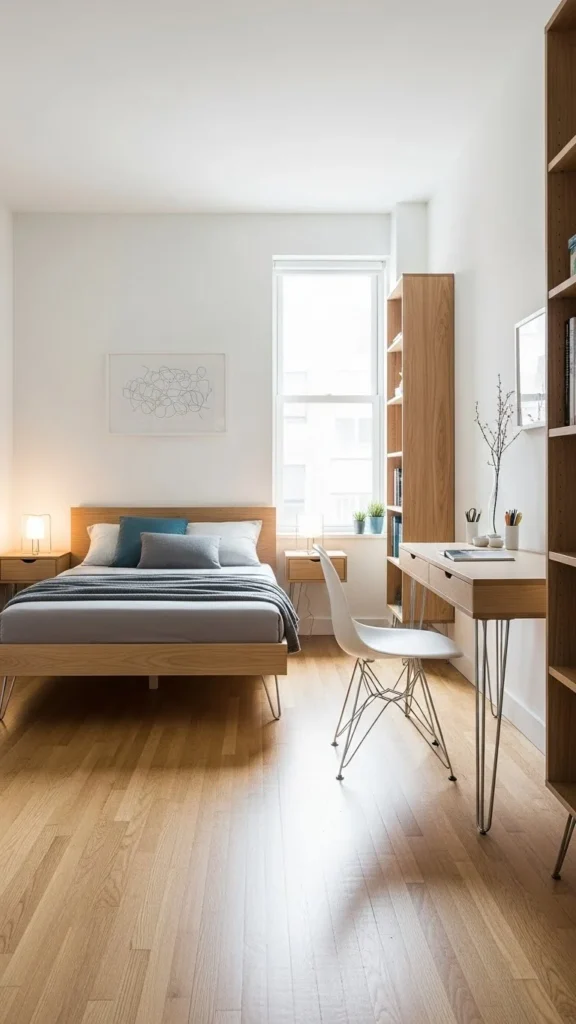 Choose Furniture That Fits the Scale