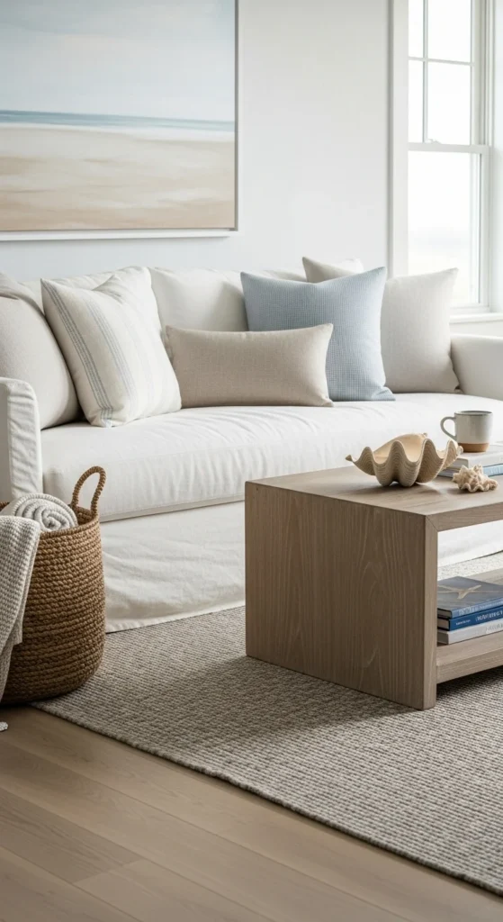 Choose Natural, Breezy Furniture