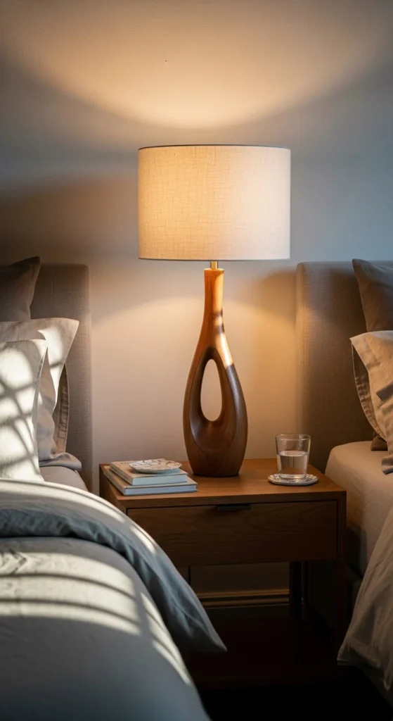 Choose One Statement Lamp