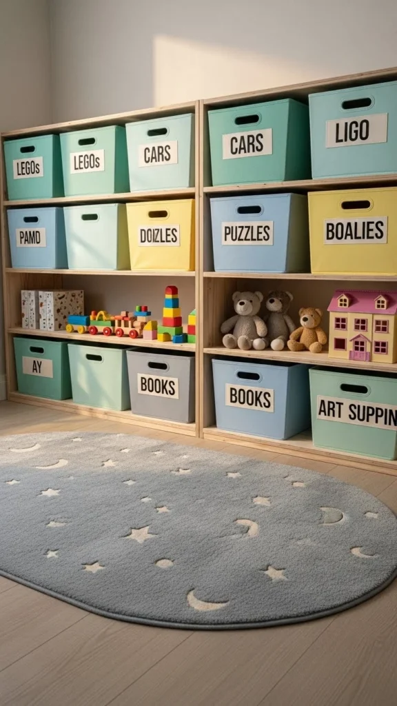 Choose Smart Storage That Blends In