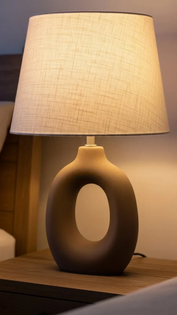 Choose the Right Lamp as Your Anchor