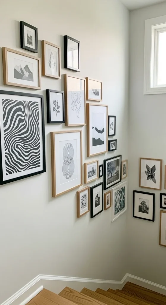 Choose the Right Wall (Size Matters)