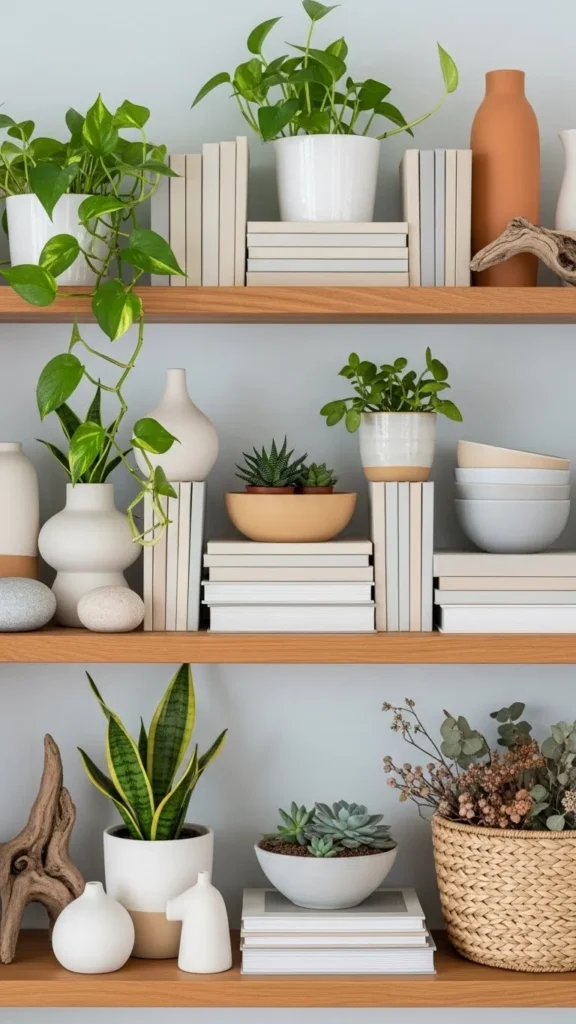 Create Mini Plant Moments (Not Just One Big Plant)