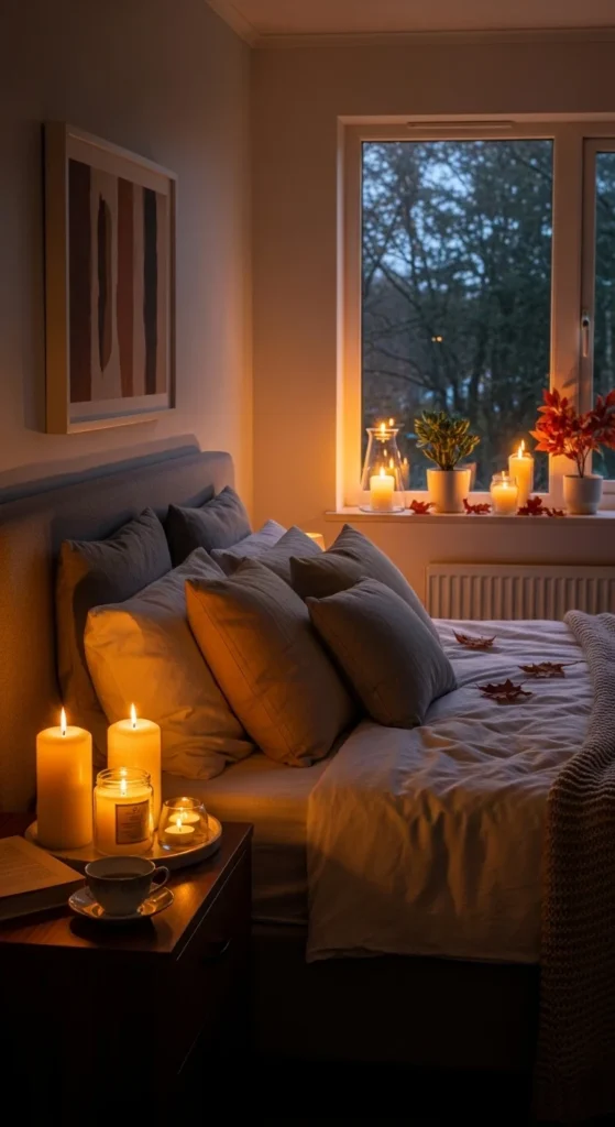 Create a Cozy Vibe in Your Bedroom