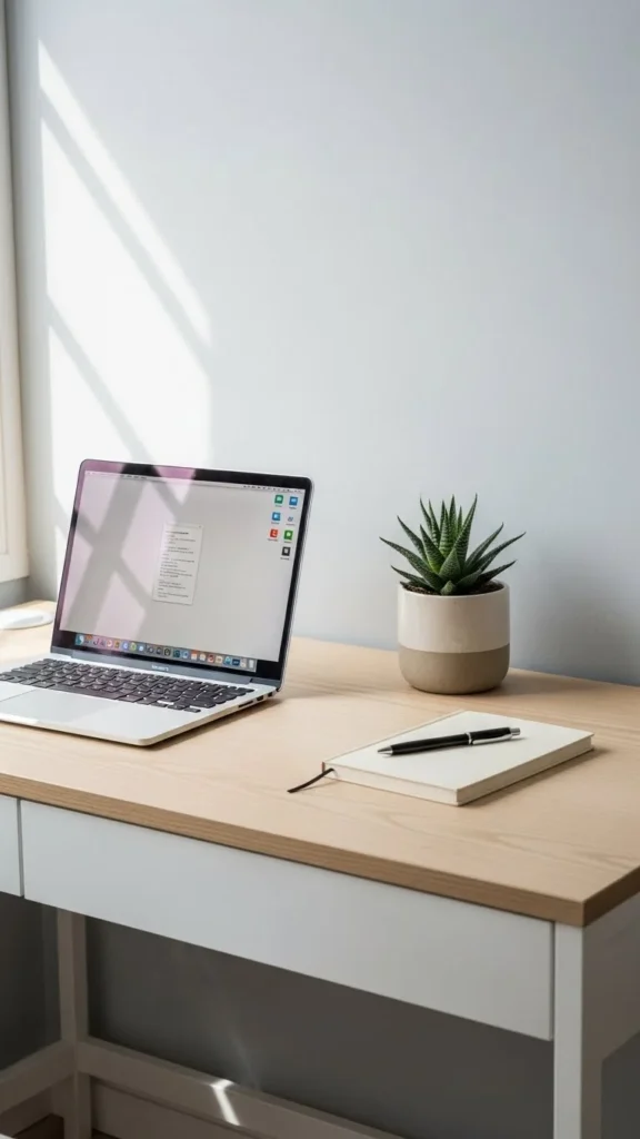 Declutter to Clear Your Mind