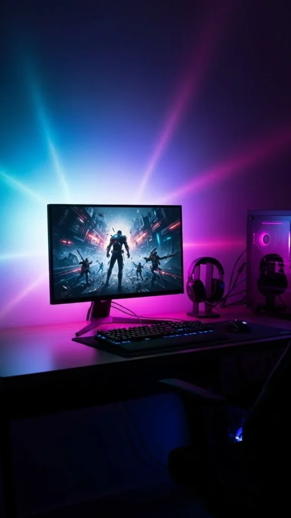 Dial In the Lighting for Mood and Focus