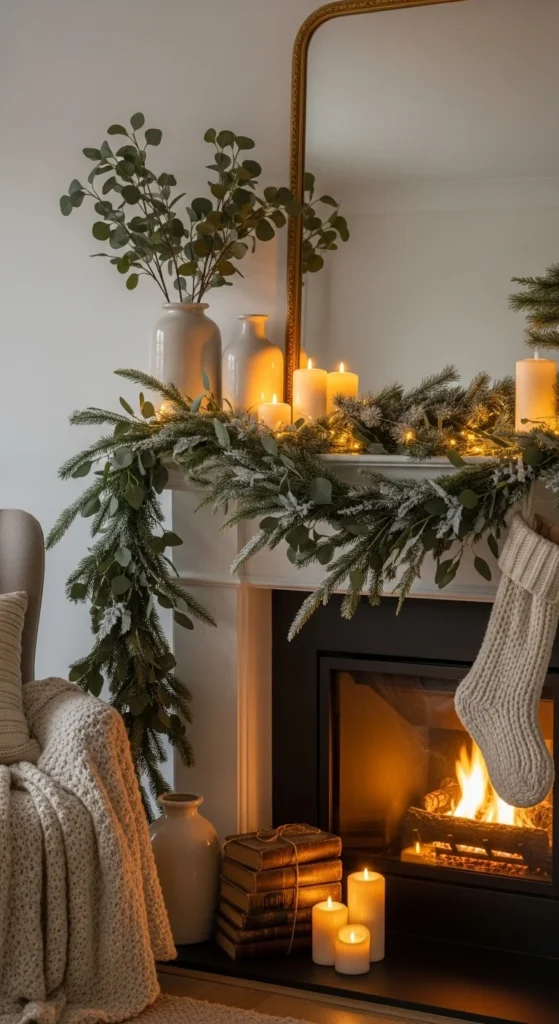 Finish With a Simple Seasonal Statement