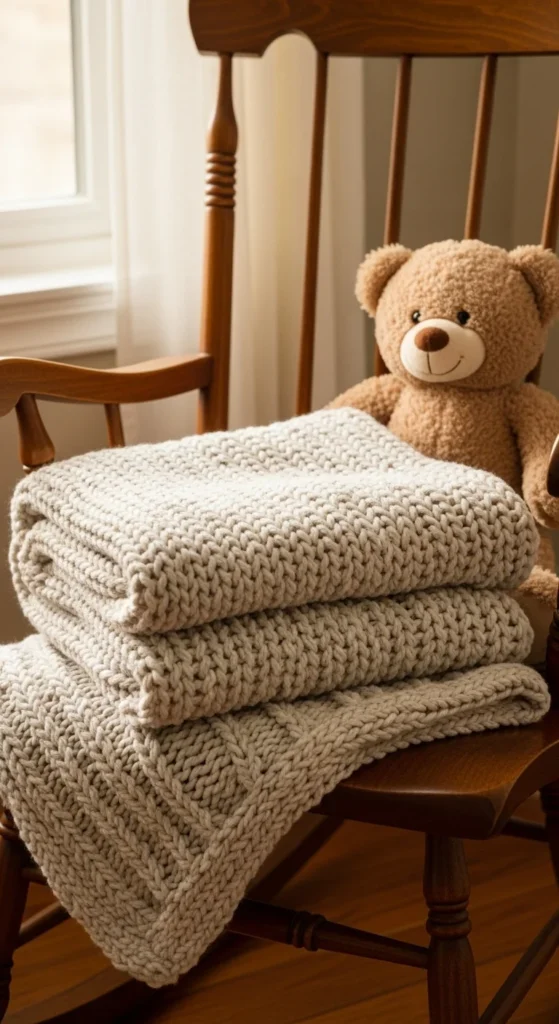 Focus on Soft Textures and Materials