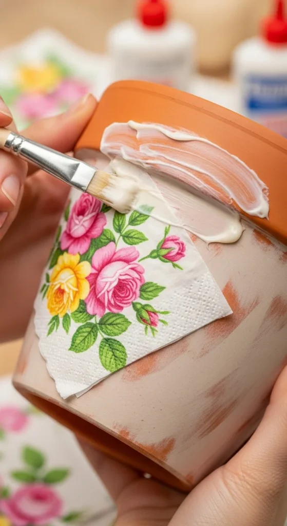 Gluing and Smoothing