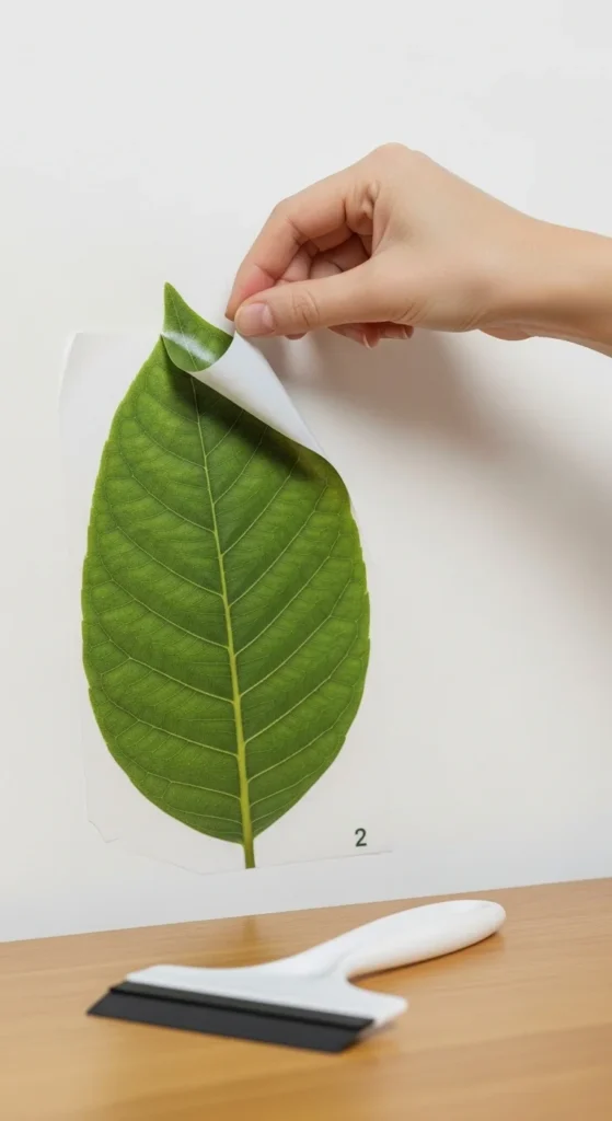 How to Apply Wall Decals Like a Pro