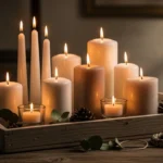 How to Decorate With Candles for Instant Warmth