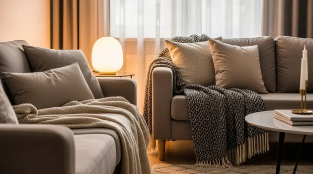 How to Decorate a Cozy Living Room for Maximum Comfort