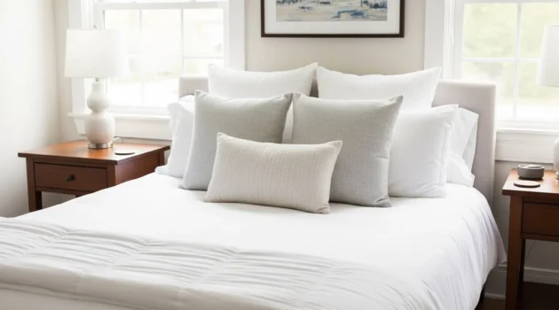 How to Decorate a Guest Bedroom That Feels Hotel-Fresh