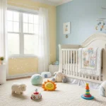 How to Decorate a Nursery With Calm & Cozy Themes
